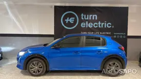 Peugeot E-208 de 2022