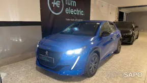 Peugeot E-208 de 2022