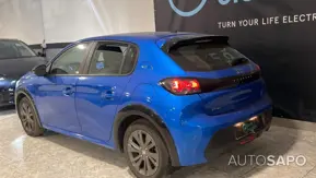 Peugeot E-208 de 2022