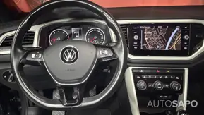 Volkswagen T-Roc de 2021