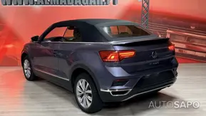 Volkswagen T-Roc de 2021