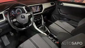 Volkswagen T-Roc de 2021