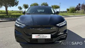 Ford Mustang Mach-E de 2023