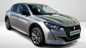 Peugeot E-208 Active Pack de 2022