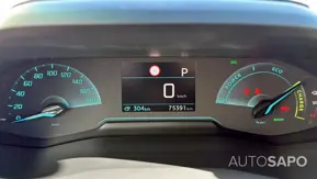 Peugeot E-208 Active Pack de 2022
