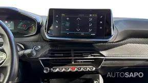 Peugeot E-208 Active Pack de 2022