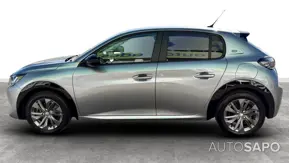 Peugeot E-208 Active Pack de 2022