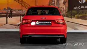 Audi A1 de 2018