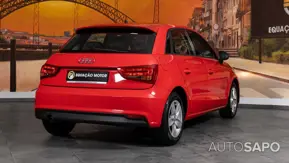 Audi A1 de 2018