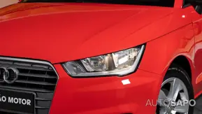 Audi A1 de 2018
