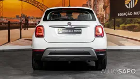 Fiat 500X de 2018