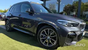 BMW X5 de 2021