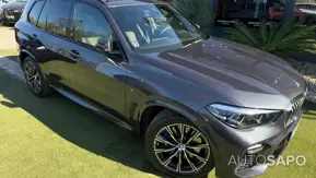 BMW X5 de 2021