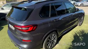 BMW X5 de 2021