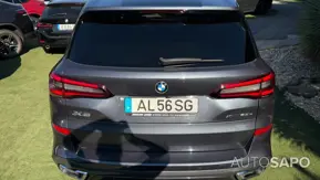 BMW X5 de 2021