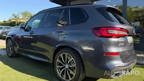 BMW X5 de 2021