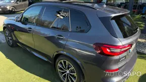 BMW X5 de 2021