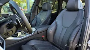 BMW X5 de 2021