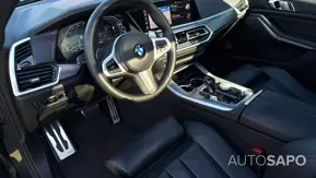 BMW X5 de 2021