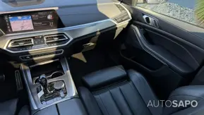BMW X5 de 2021