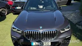 BMW X5 de 2021