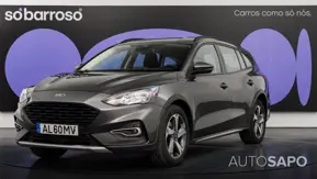 Ford Focus de 2021