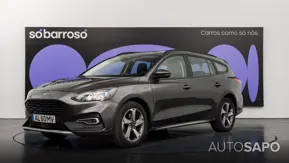 Ford Focus de 2021