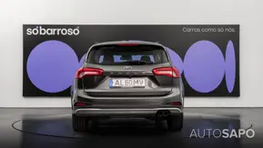 Ford Focus de 2021