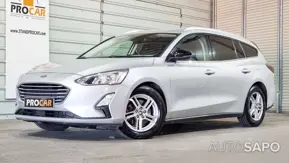 Ford Focus de 2019