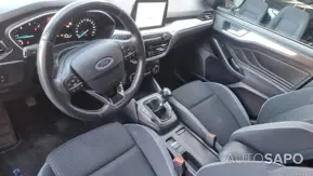 Ford Focus de 2019