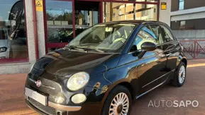 Fiat 500 de 2012