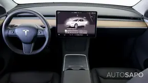 Tesla Model Y de 2022