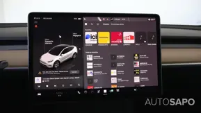 Tesla Model Y de 2022