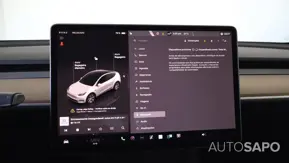 Tesla Model Y de 2022