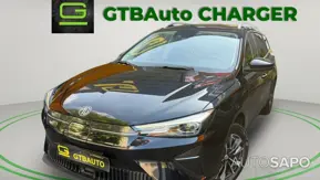 MG MG5 de 2022