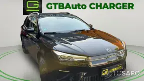 MG MG5 de 2022