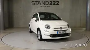 Fiat 500 de 2023
