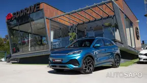 BYD Atto 3 de 2022