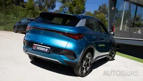 BYD Atto 3 de 2022