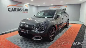 Citroen e-C4 de 2024