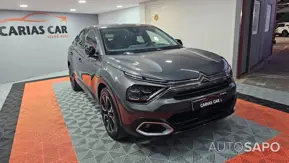 Citroen e-C4 de 2024