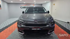 Citroen e-C4 de 2024