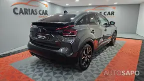 Citroen e-C4 de 2024