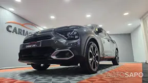 Citroen e-C4 de 2024