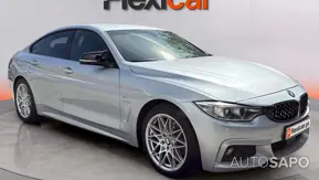 BMW Série 4 de 2015