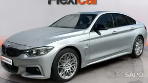 BMW Série 4 de 2015
