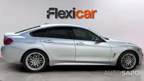 BMW Série 4 de 2015
