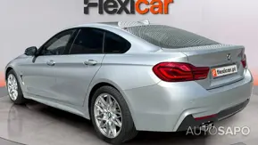 BMW Série 4 de 2015