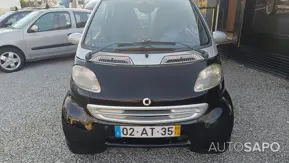 Smart Fortwo de 2000