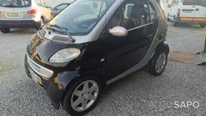 Smart Fortwo de 2000